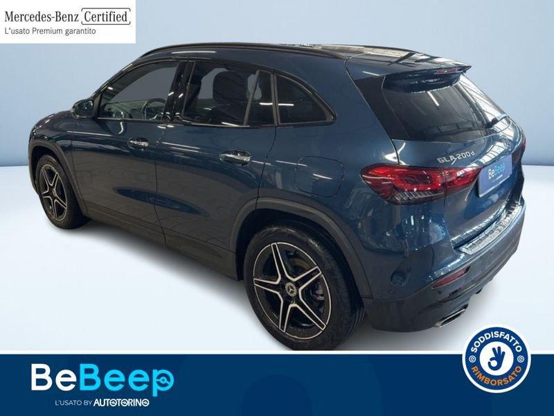 Mercedes-Benz GLA 200 D PREMIUM AUTO