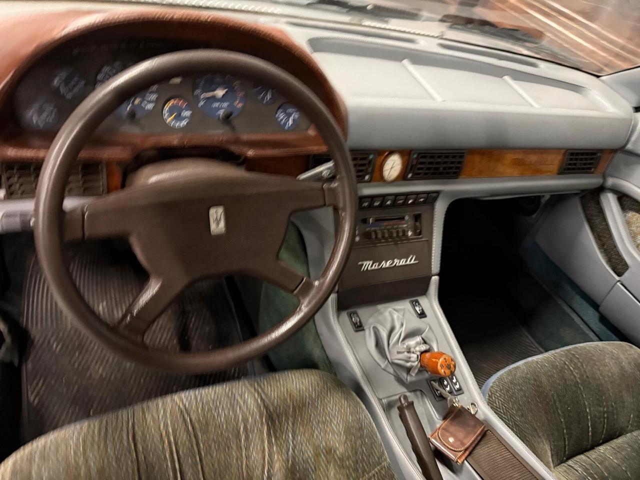 Maserati Biturbo 420