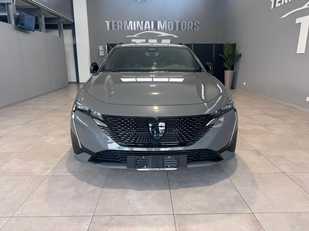 Peugeot 308 BlueHDi 130 S&S EAT8 SW GT