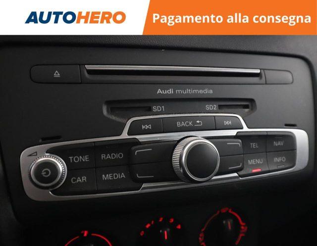AUDI A1 SPB 1.6 TDI 116 CV Metal plus