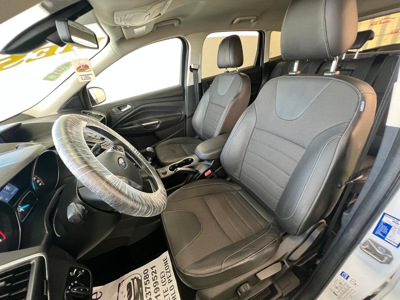 FORD KUGA 2.0 DIESEL 150CV TITANIUM