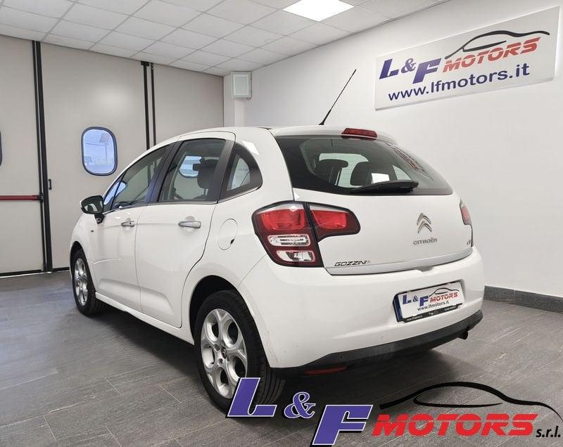 Citroën C3 1.2 VTi 82 Vanity Fair