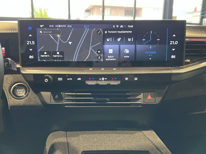 Opel Grandland Grandland 1.2 Hybrid 145 CV EDCT GS