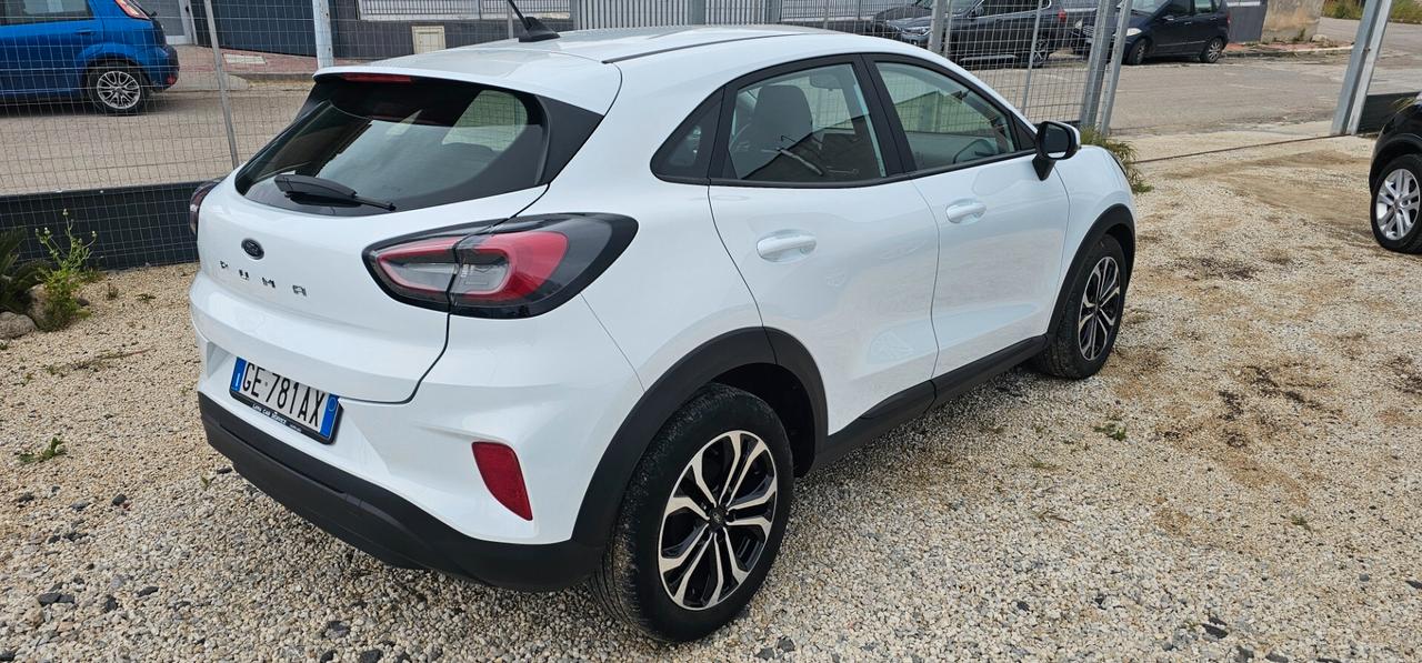 Ford Puma 1.5 EcoBlue 120 CV S&S Connect