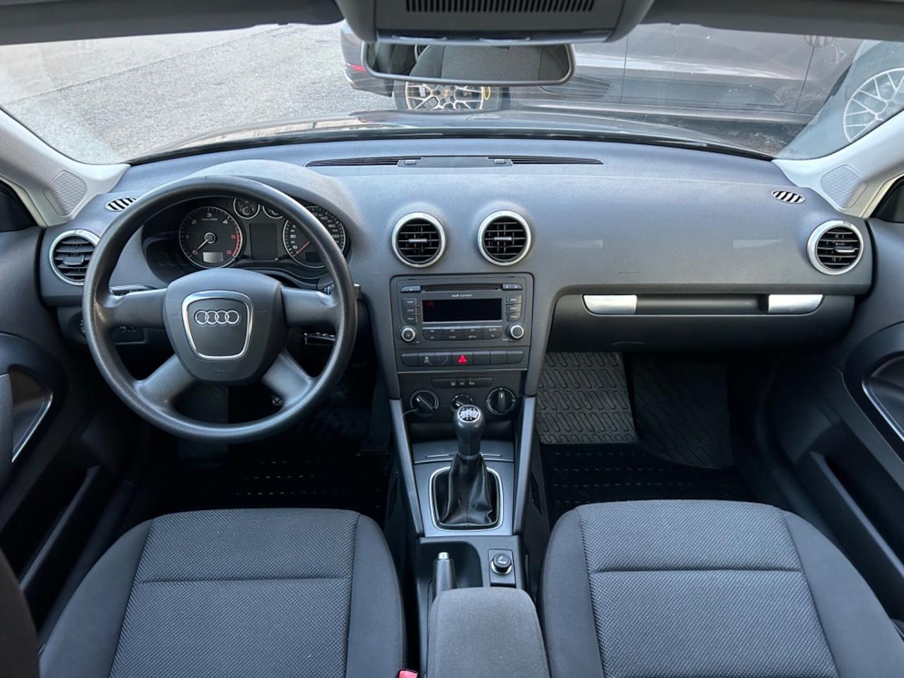 Audi A3 1.6 TDI IDEALE PER NEOPATENTATI !!!!!!!!