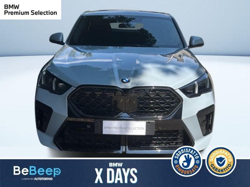 BMW X2 XDRIVE 20D 48V MSPORT PRO AUTO