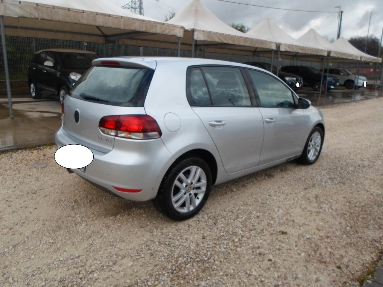 Volkswagen Golf 2.0 TDI 140CV DPF 5p. Highline