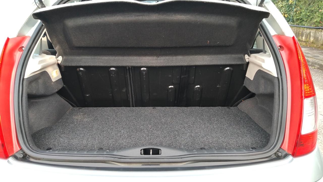 Citroen C3 1.4 Ideal Eco Energy METANO