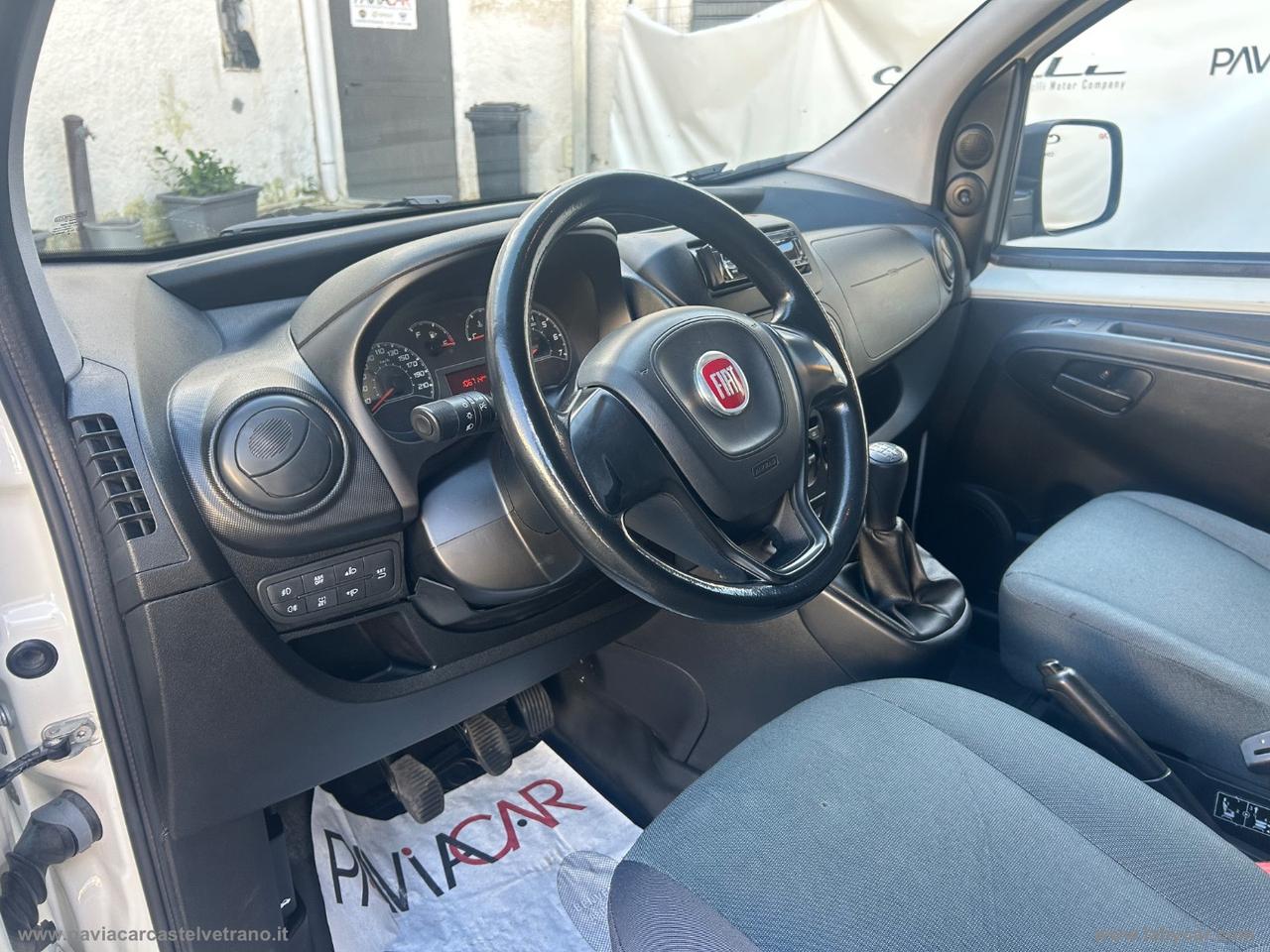 Fiorino 1.3 MJT 75CV Furgone SX E5+