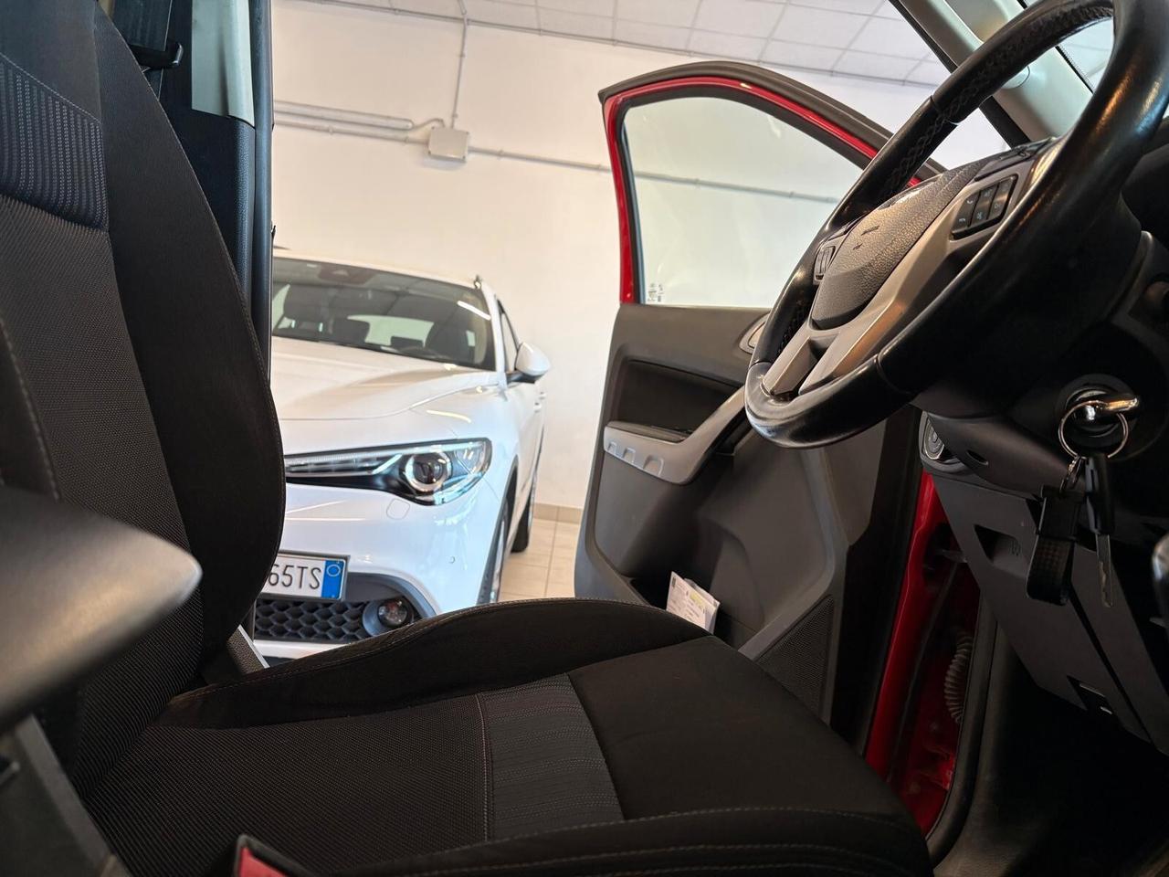 Ford Ranger XLT 2.0 ECOBLUE DC 5 posti UNICO PR. GANCIO