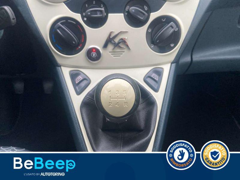 Ford Ka 1.2 + 67CV GPL