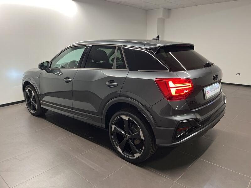 Audi Q2 Audi Identity Black 30 TDI 85(116) kW(CV) 6-marce