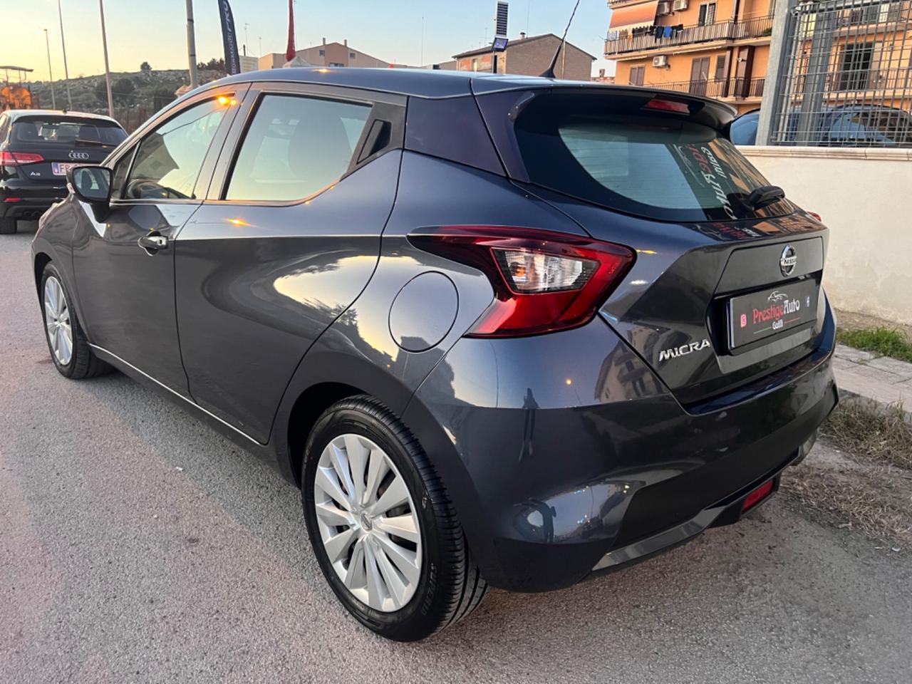 Nissan Micra 1.5 dCi 8V 5 porte Acenta 2018