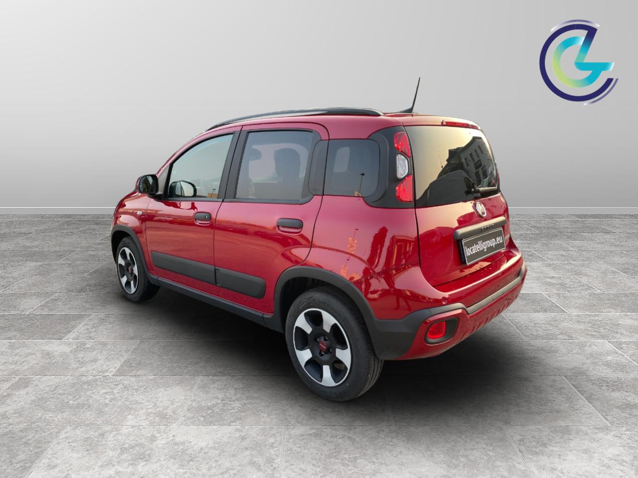 FIAT Panda III 2021 Cross - Panda 1.0 firefly hybrid Cross s&s 70cv 5p.ti