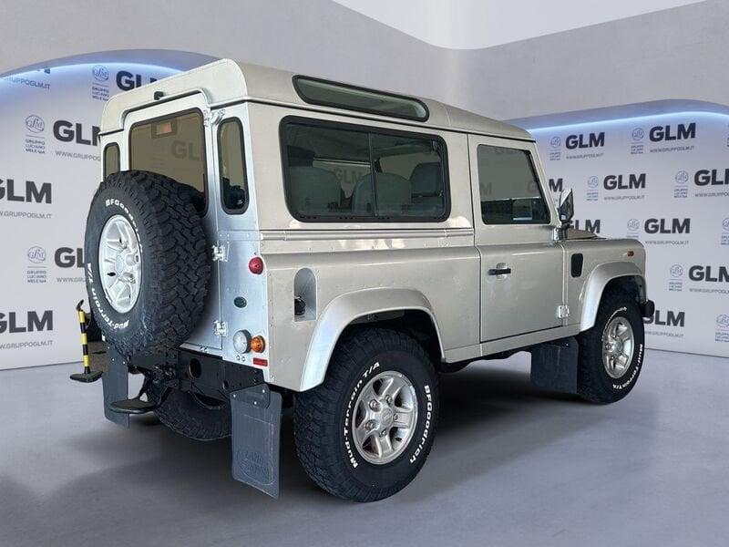 Land Rover Defender Defender 90 2.5 Td5 Station Wagon S