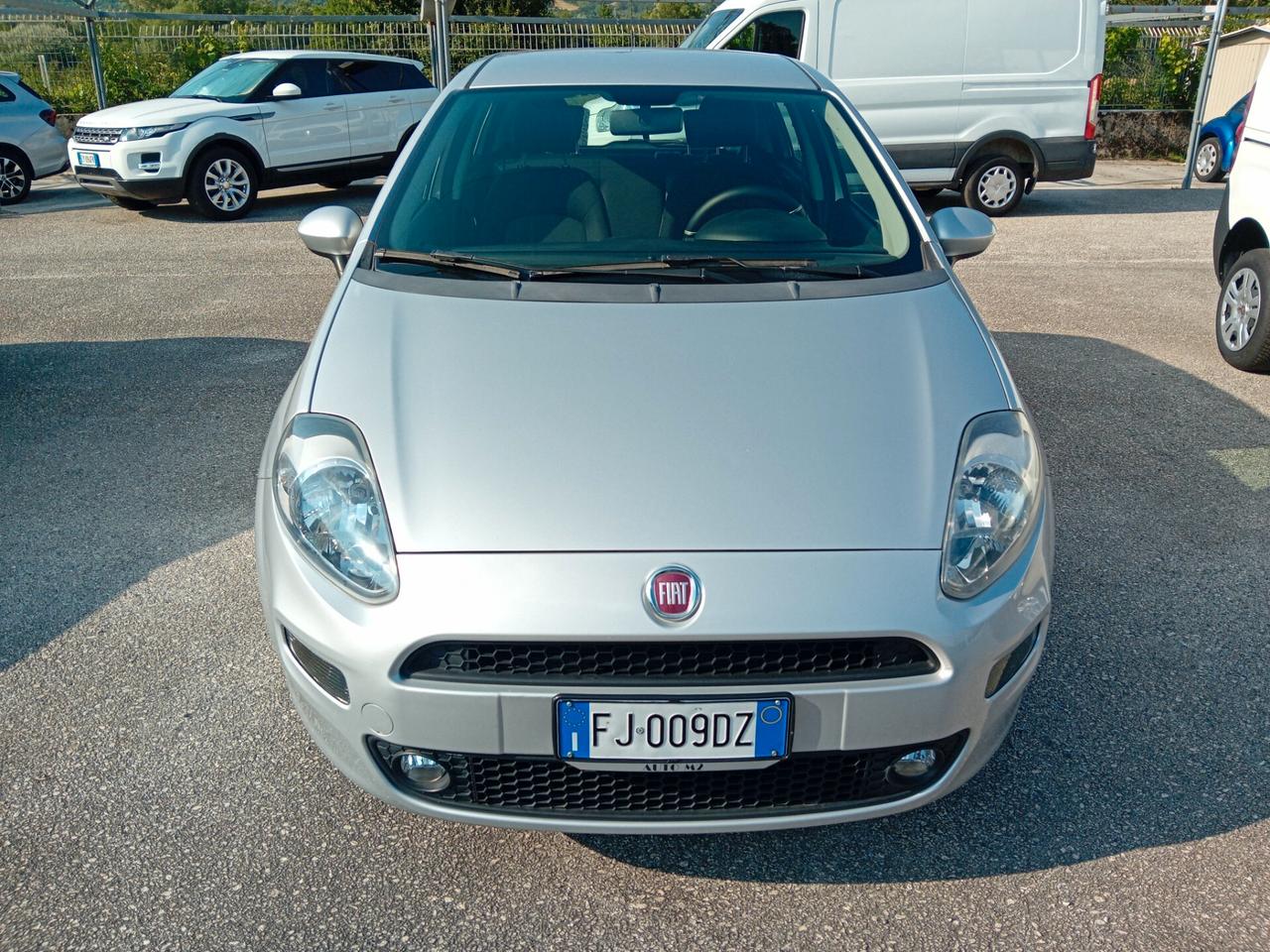 Fiat Punto 1.3 MJT II S&S 95 CV 5 porte Street