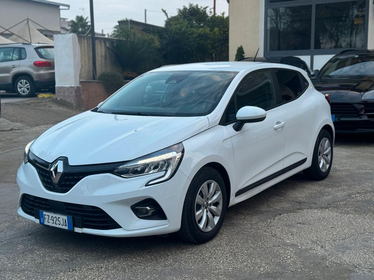 Renault Clio Blue dCi 8V 85 CV 5 porte Zen