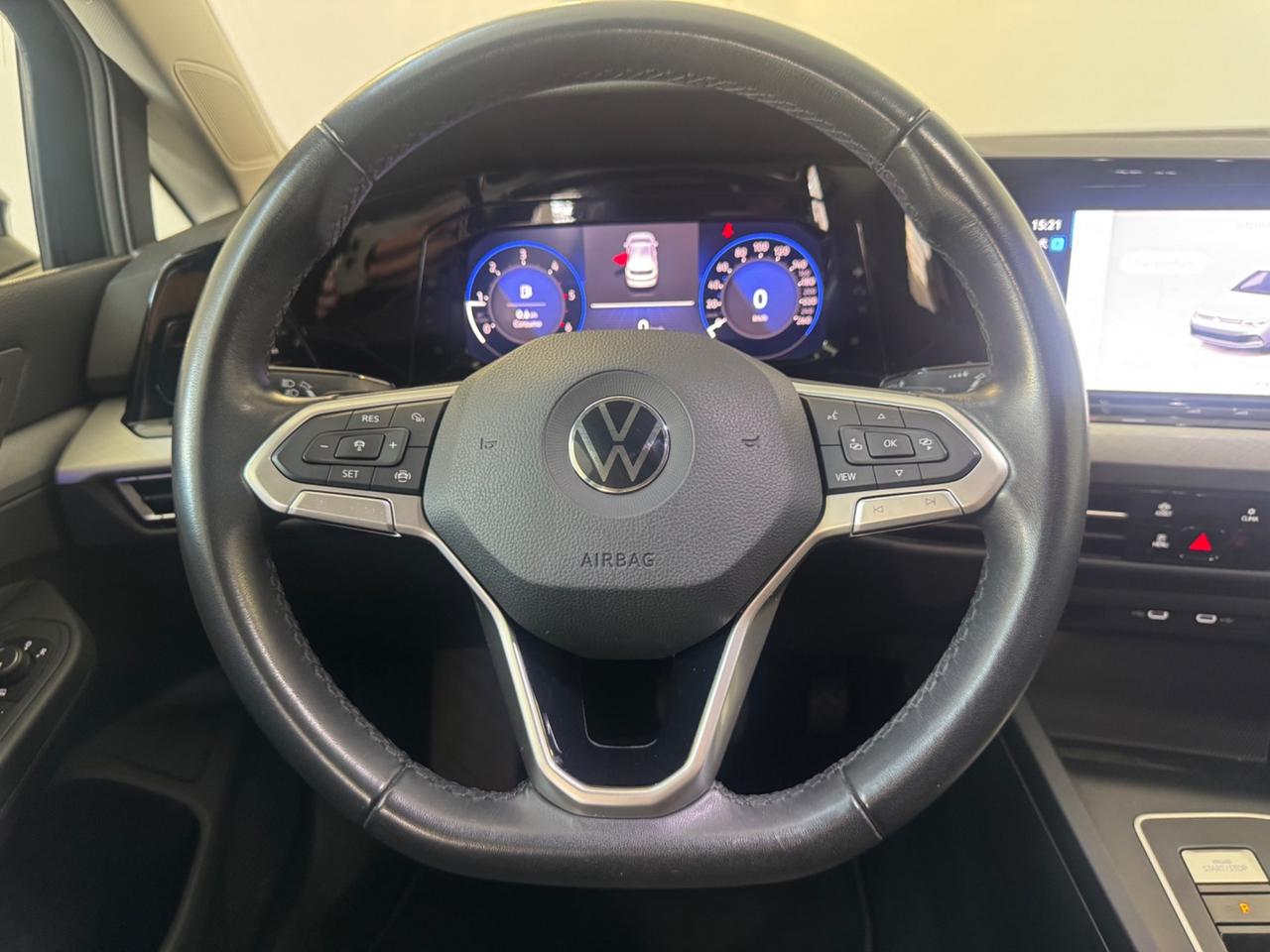 Volkswagen Golf 2.0 TDI DSG SCR Life