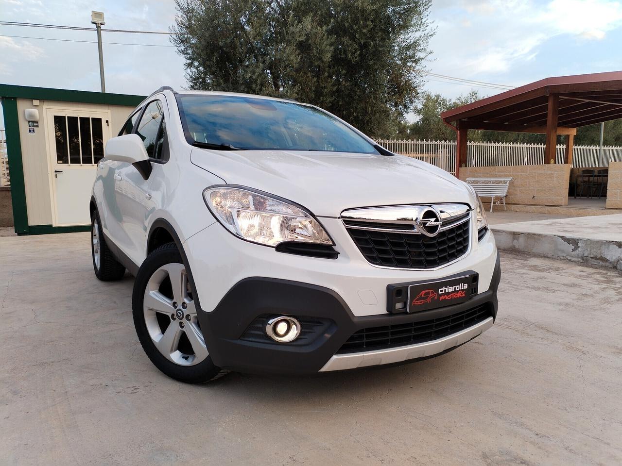 Opel Mokka 1.6 116cv Ecotec GPL COSMO