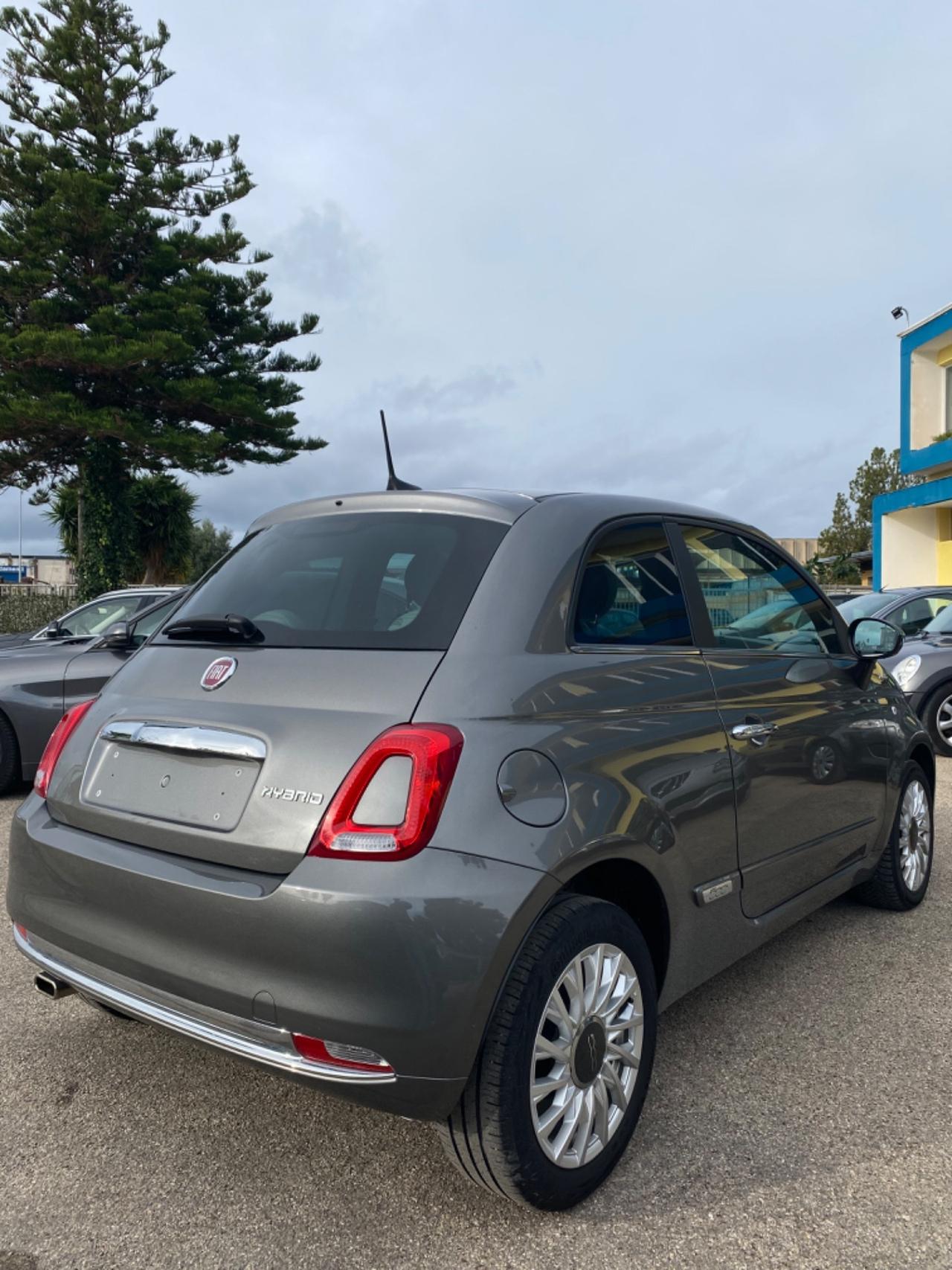 Fiat 500 1.0 Hybrid Dolcevita