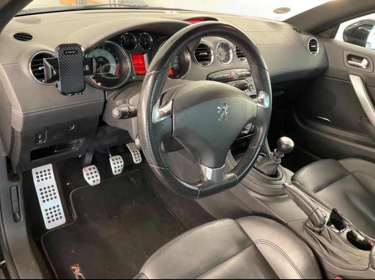 Puegeot RCZ unico propr tagliandi certificati