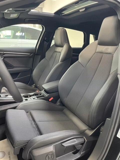 Audi A3 SPB TFSI 150CV S tronic S-Line Edition