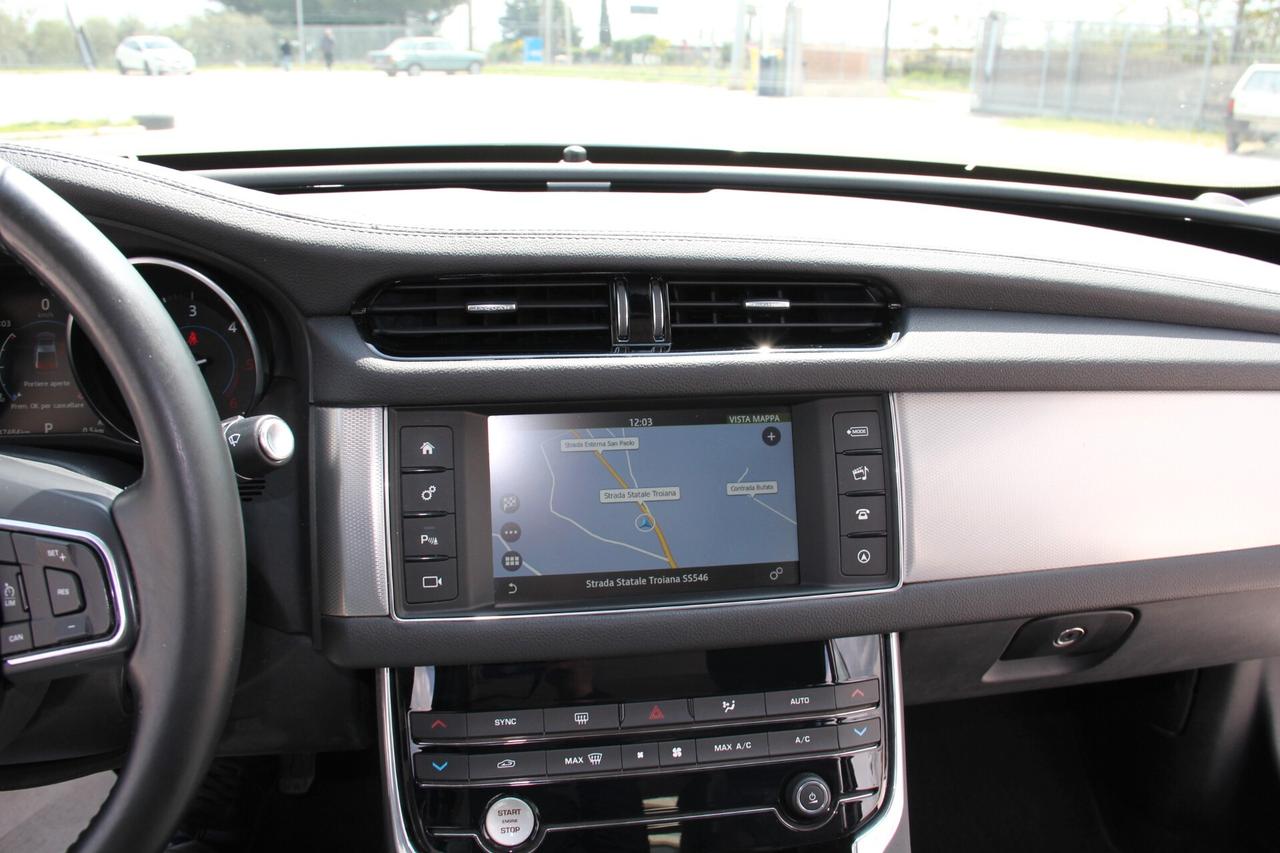 Jaguar XF 3.0 D V6 300 CV aut. Prestige