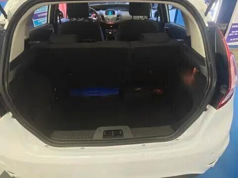 Ford Fiesta 1.4 5 porte Bz.- GPL Black & White Edition