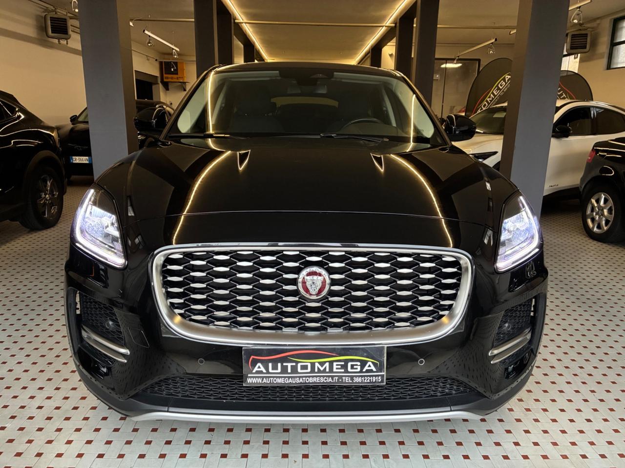 Jaguar E-Pace 2.0d i4 fwd 163cv Aziendale