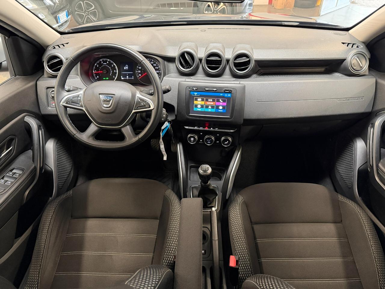 Dacia Duster 1.0 TCe 100 CV ECO-G 4x2 Prestige