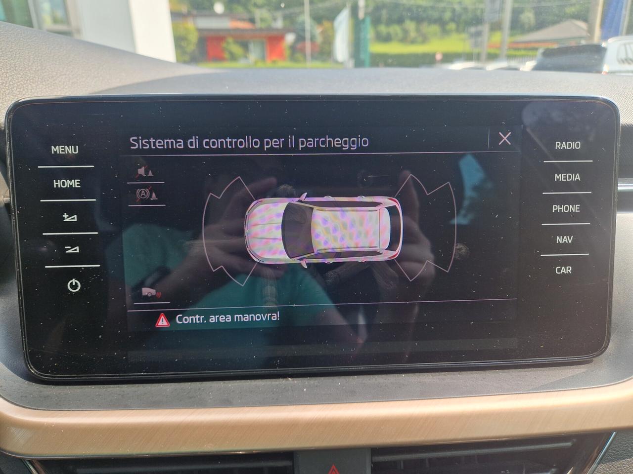 Skoda Kamiq 1.0 TSI 115 CV DSG Style