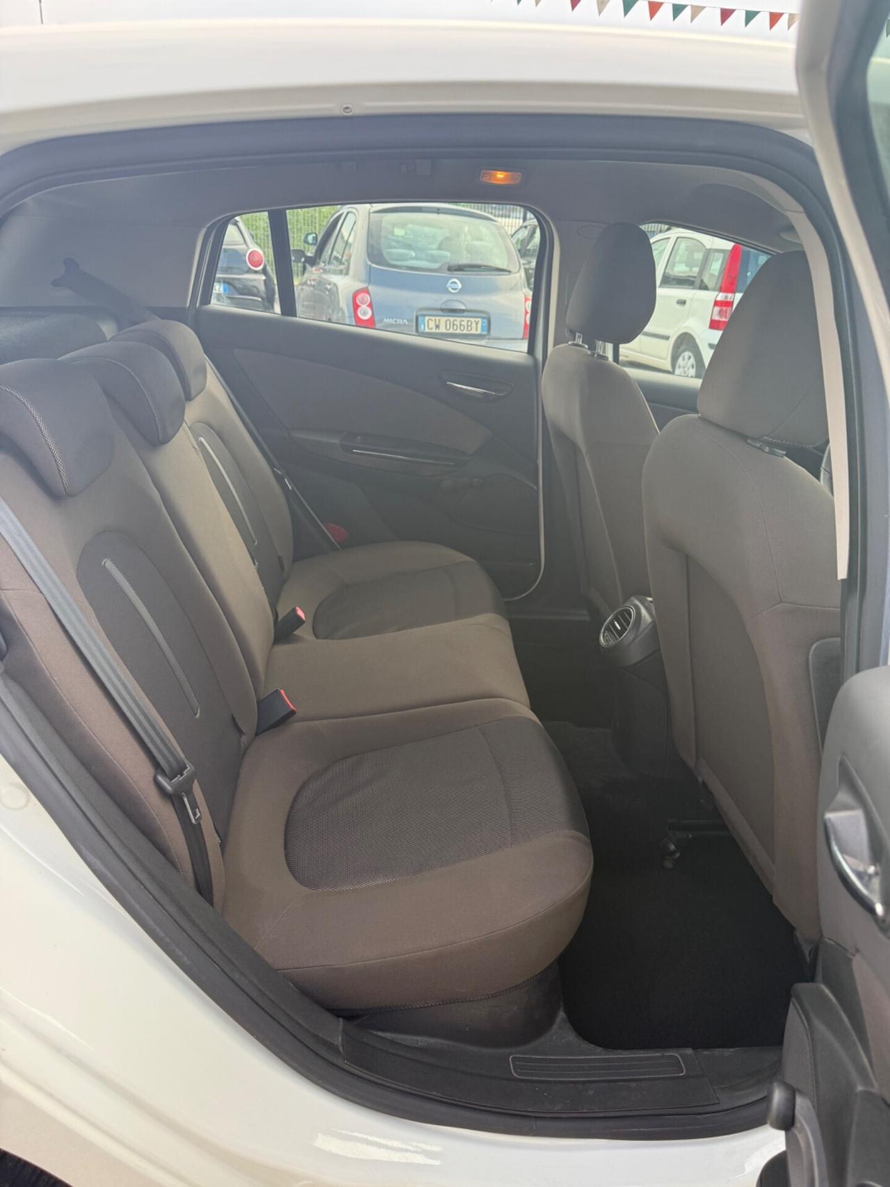 Fiat Bravo 1.6 MJT 120 CV DPF Easy