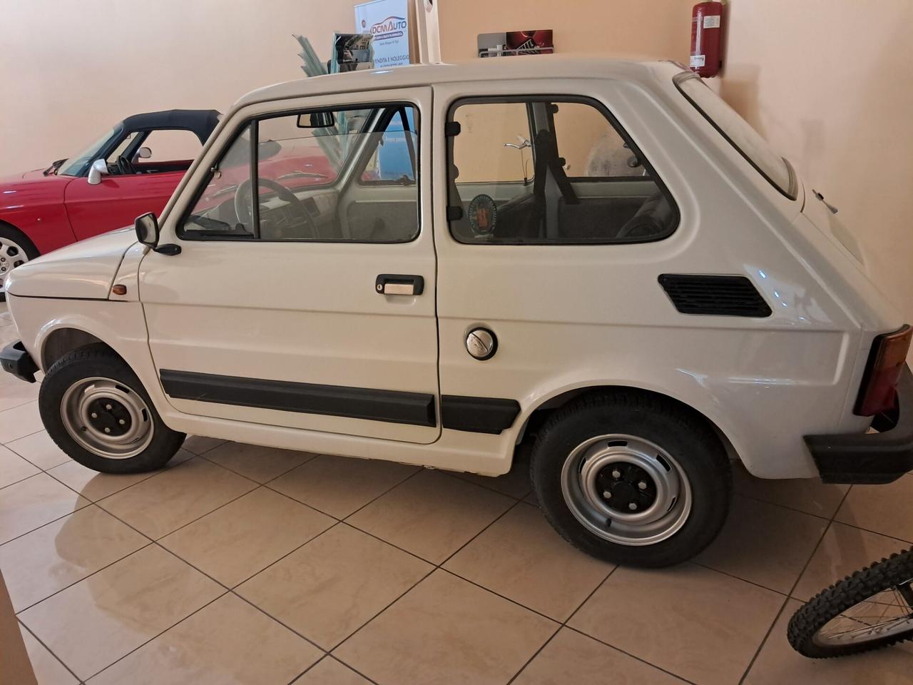 Fiat 126 650 Personal 4