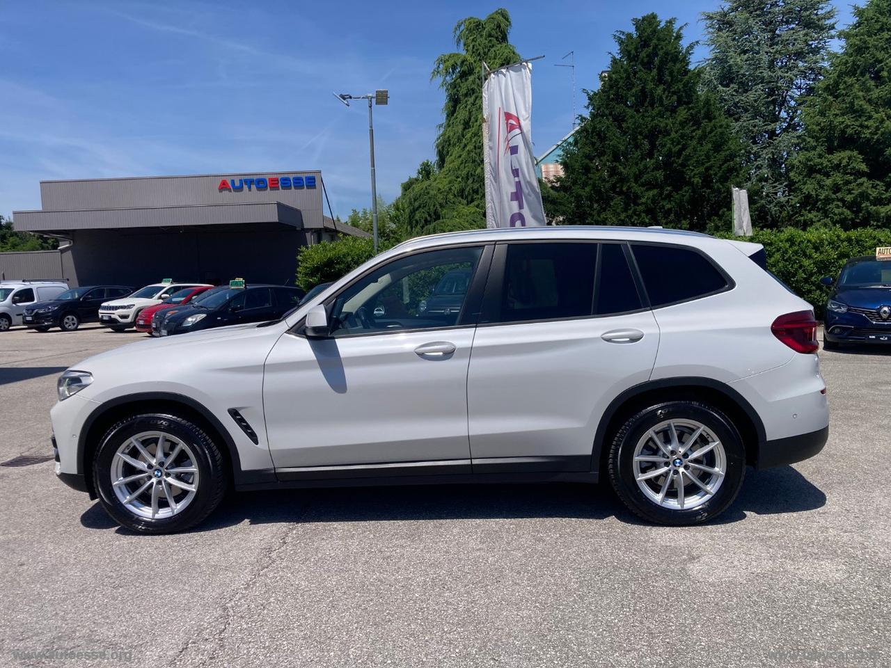 BMW X3 xDrive20d Business Advantage