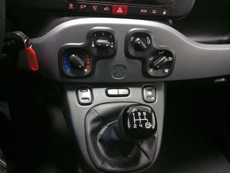 FIAT Panda 3ª serie 1.2 EasyPower Lounge