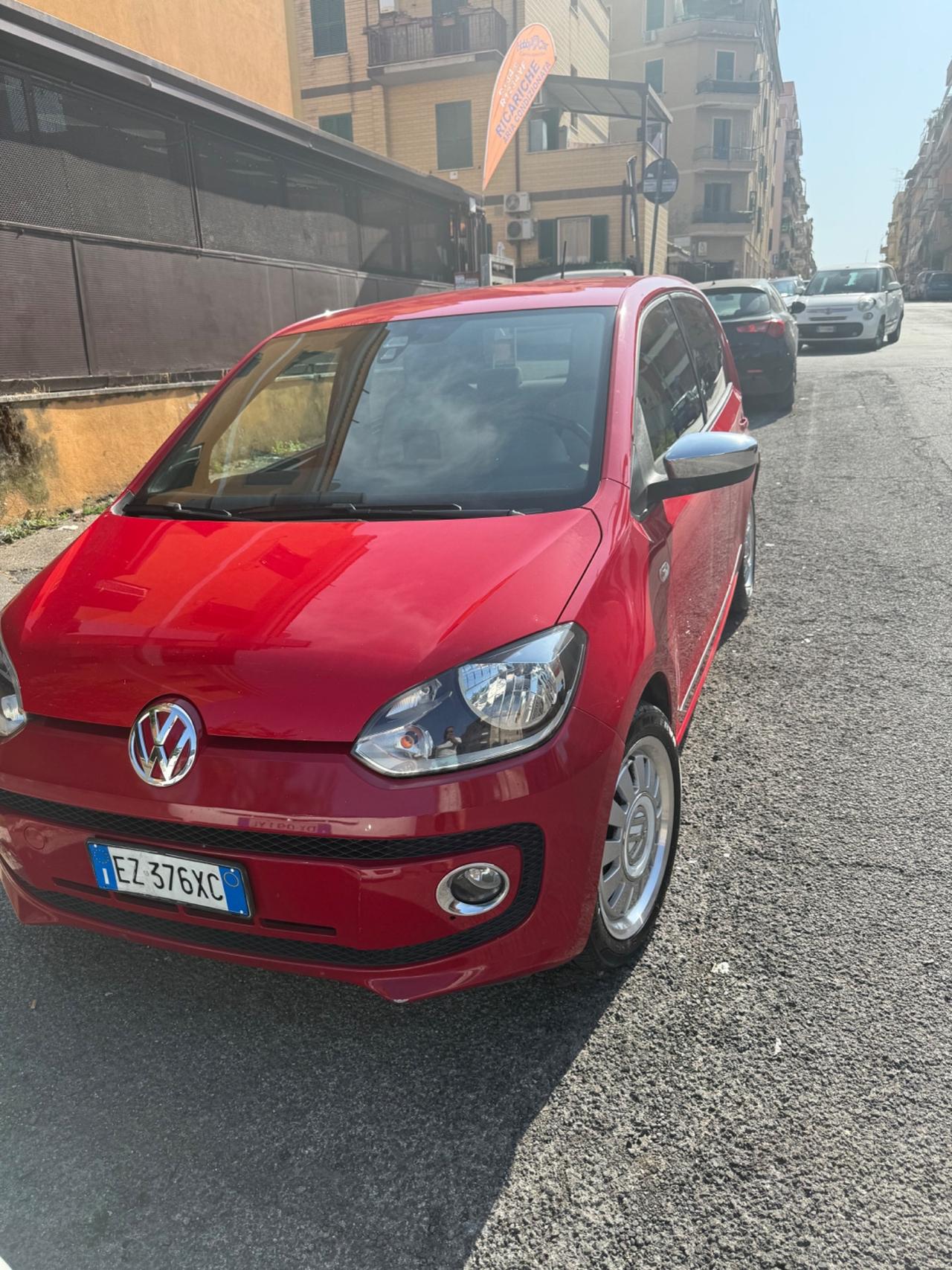 Volkswagen up! 1.0 5p. eco move up! BlueMotion Technology