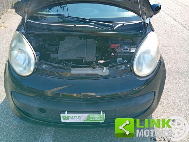 CITROEN C1 1.0 5 porte C1TY