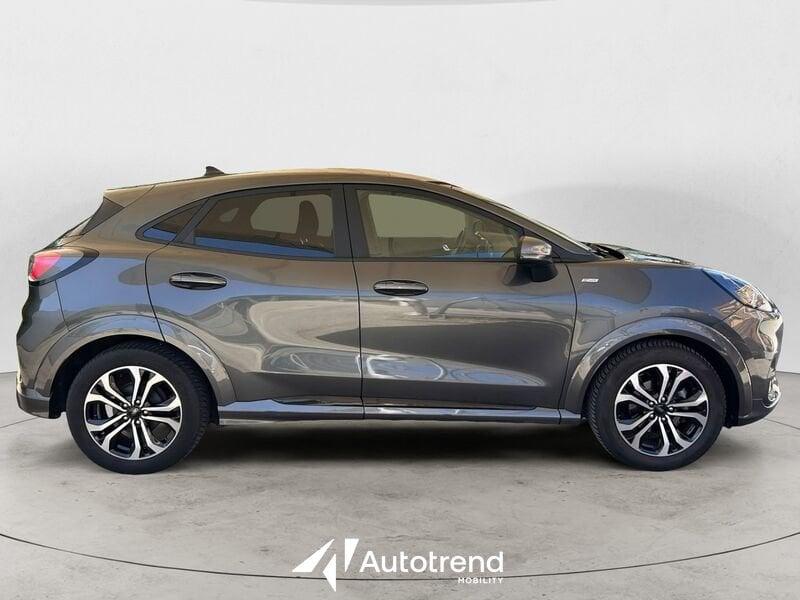 Ford Puma 1.0 Ecoboost 125 CV Hybrid ST-Line