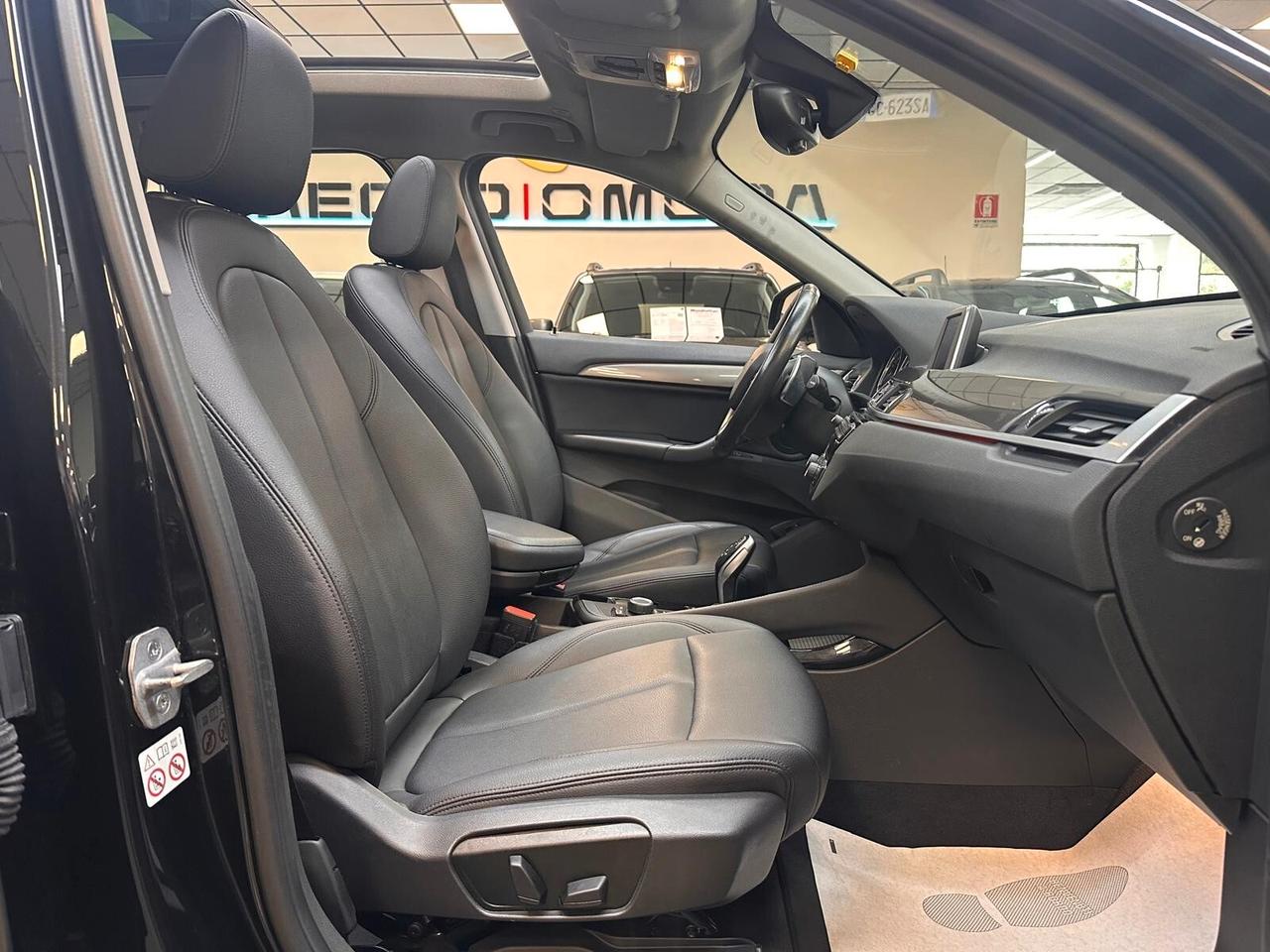 BMW X1 sdrive20d xLine auto * IVA ESPOSTA *