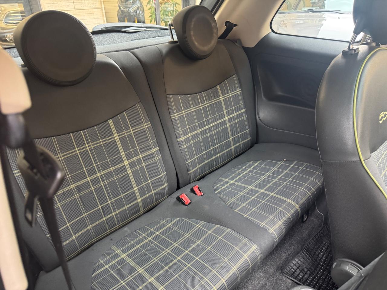 Fiat 500 1.2 Fire Lounge cambio Automatico