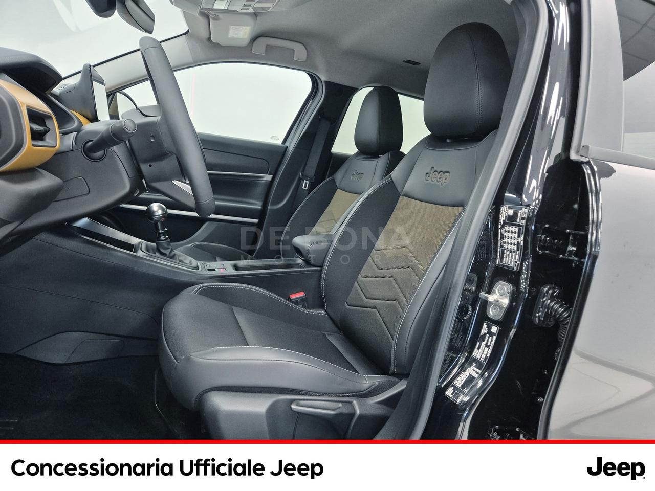 Jeep Avenger 1.2 turbo 1st edition fwd 100cv