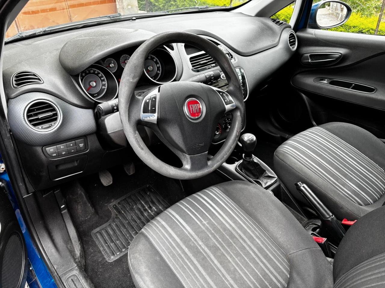 Fiat Punto Evo 1.3 Mjt 75 CV 3 porte Active