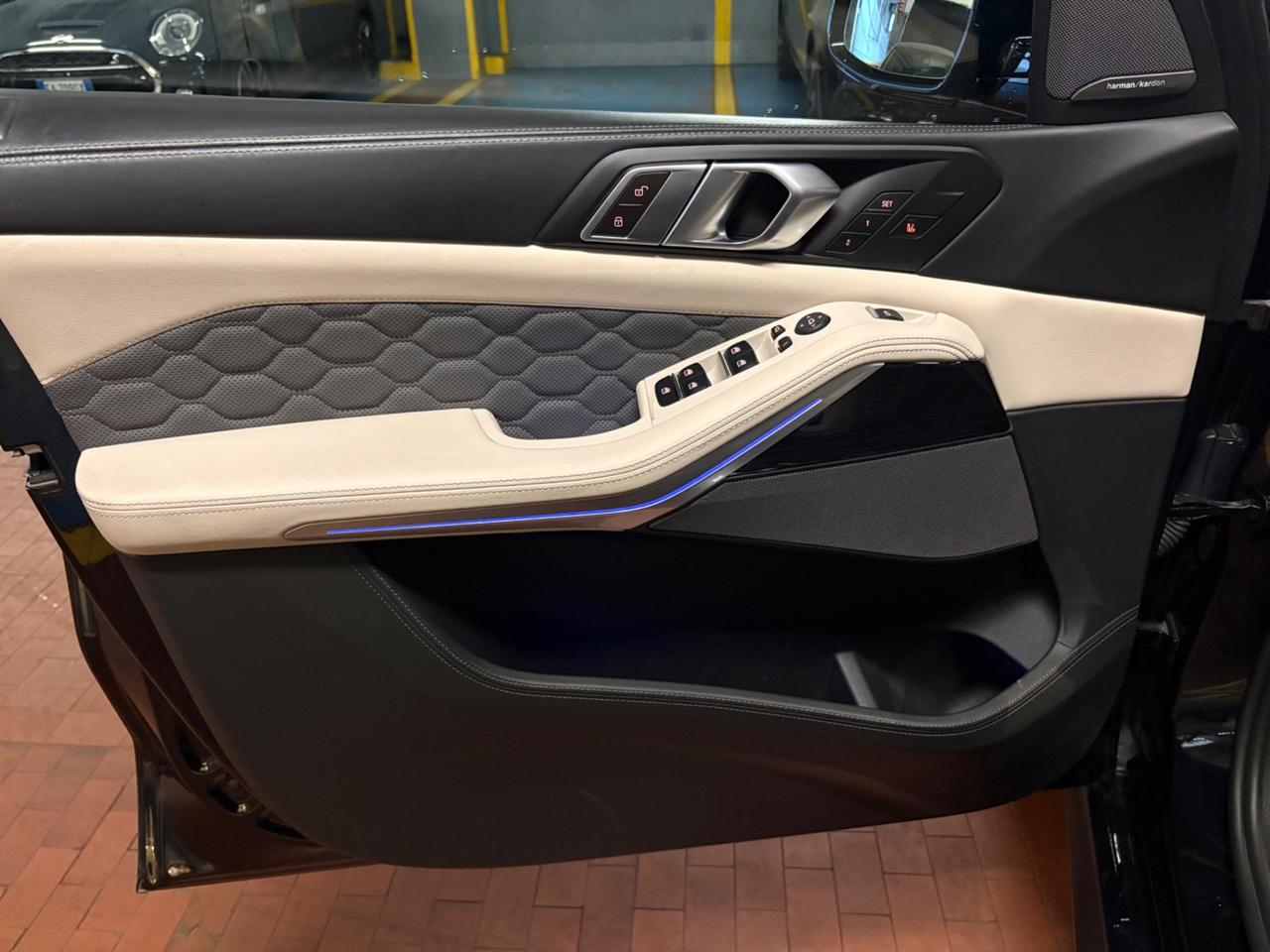 Bmw X5 M Competition 48V