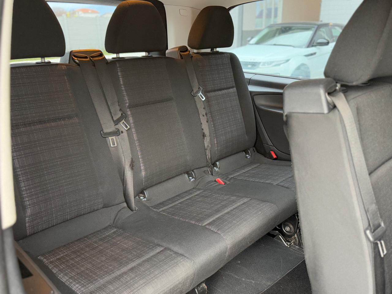 Mercedes-benz Vito 2.2 116 CDI Long