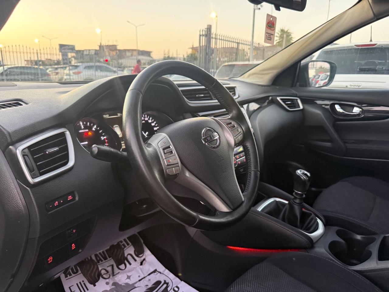 Nissan Qashqai 1.5 dCi N-Vision