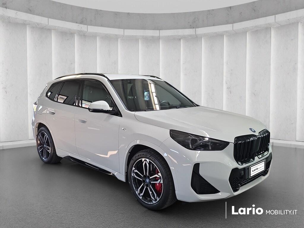 BMW X1 25 e MSport Pro xDrive DCT