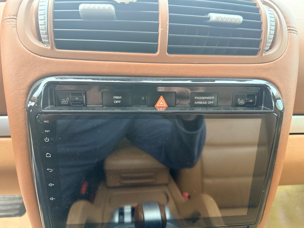 Porsche Cayenne ASI