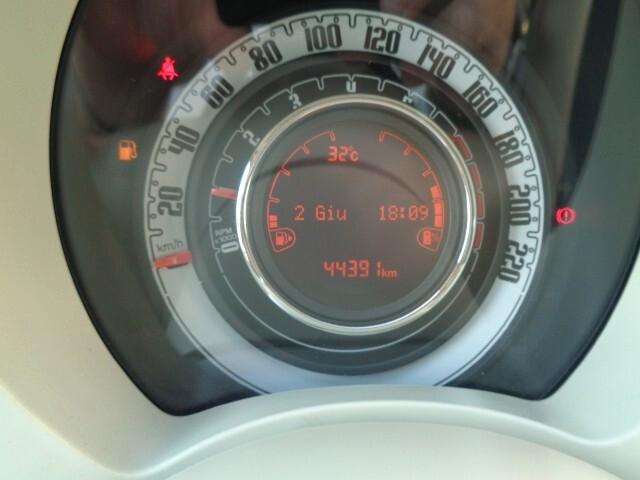 Fiat 500 1.0 Hybrid Pop
