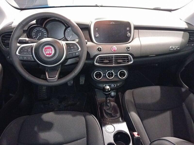 FIAT 500X 1.3 MultiJet 95 CV