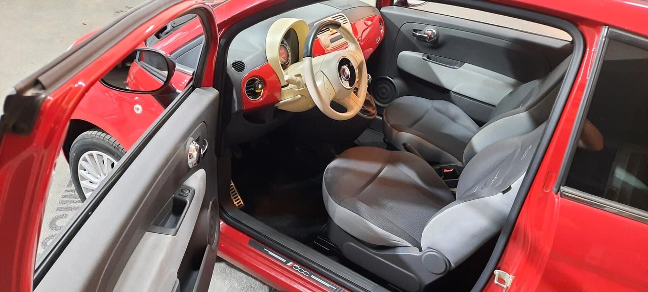 Fiat 500 1.2 Pop